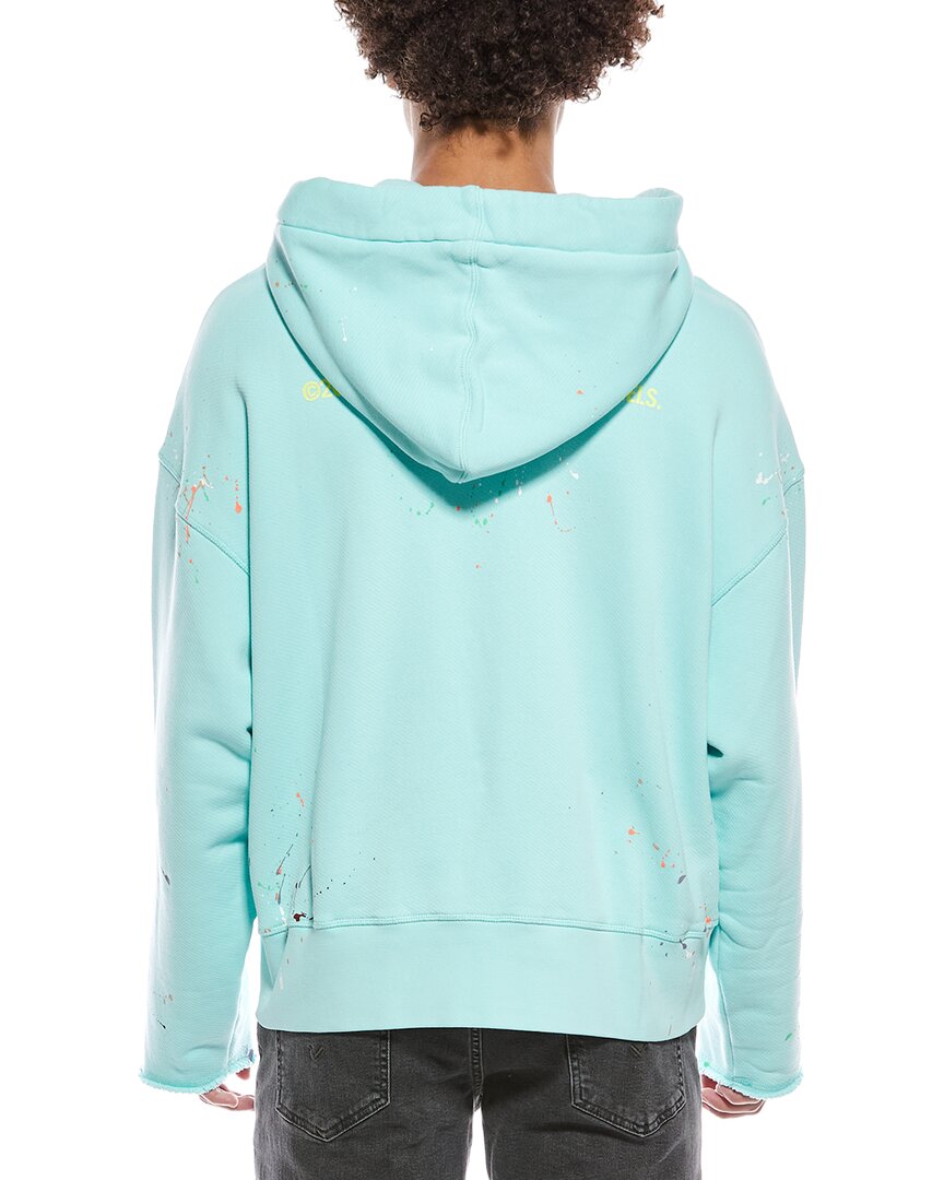 hooded sweatshirt