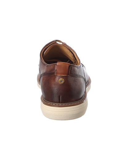 orbit leather sneaker