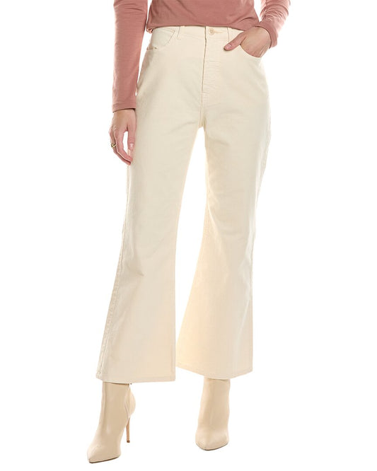 25" Waist - white