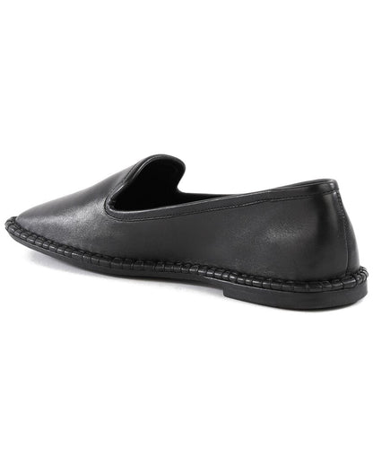 kap leather flat