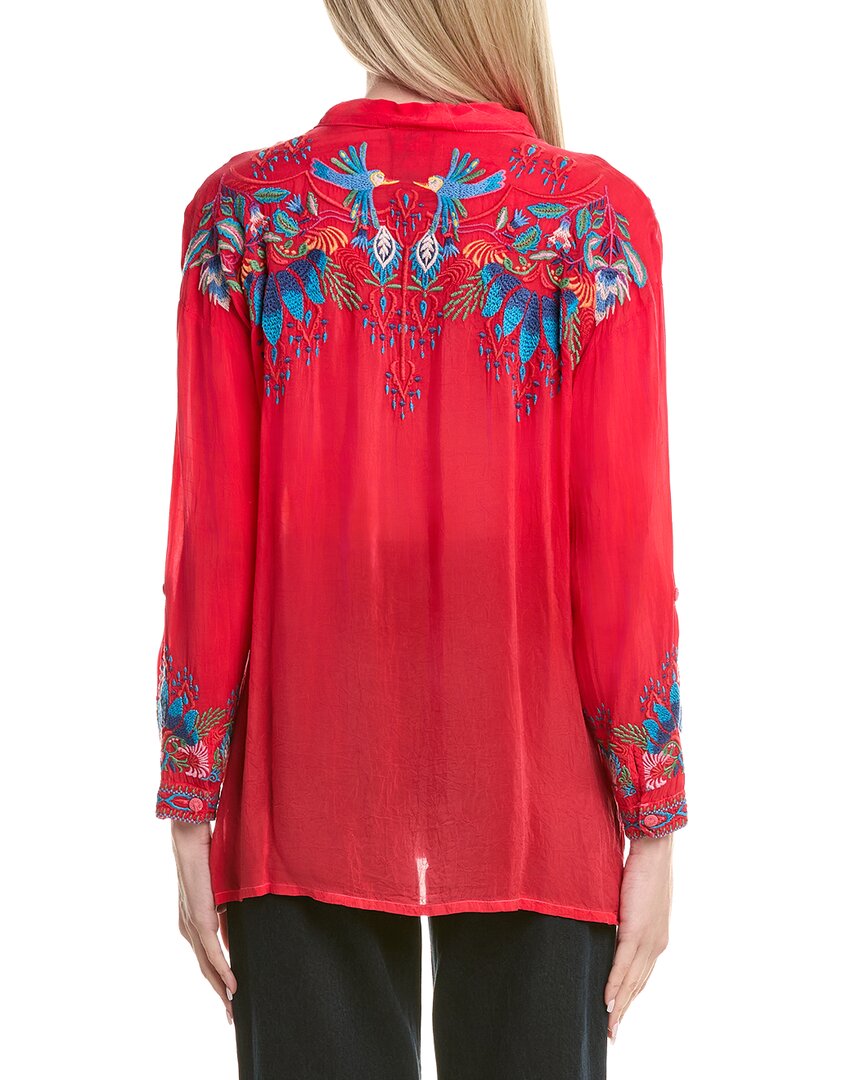 audrey oversized tunic