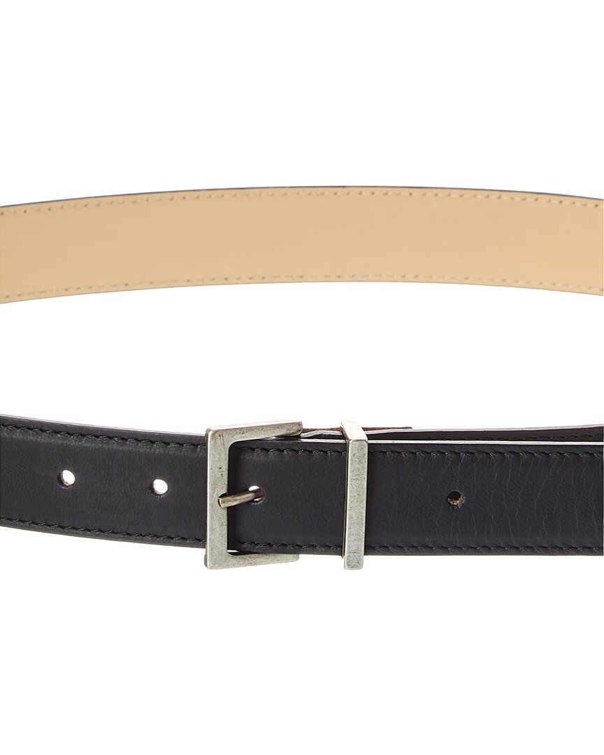 marina leather belt