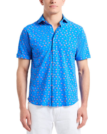 Large - blue