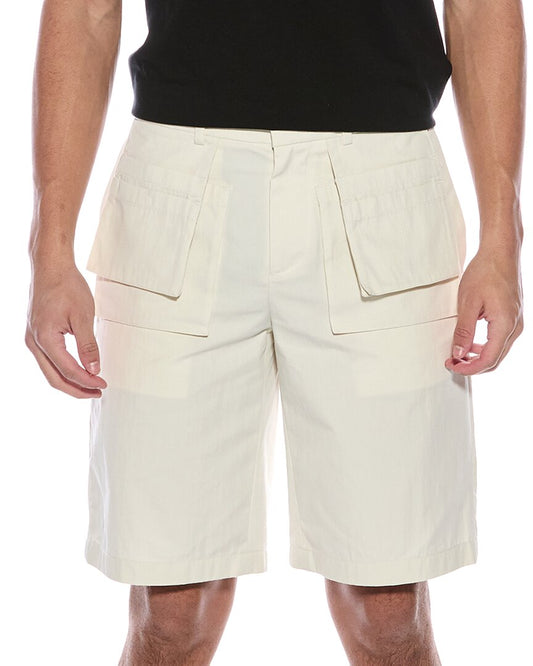 31" Waist - white