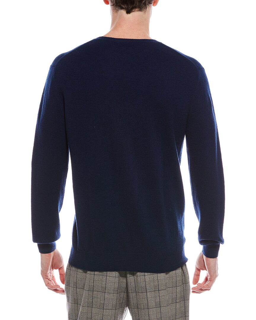 cashmere classic crew cashmere sweater