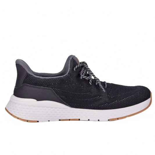 US 9 - black mesh combo