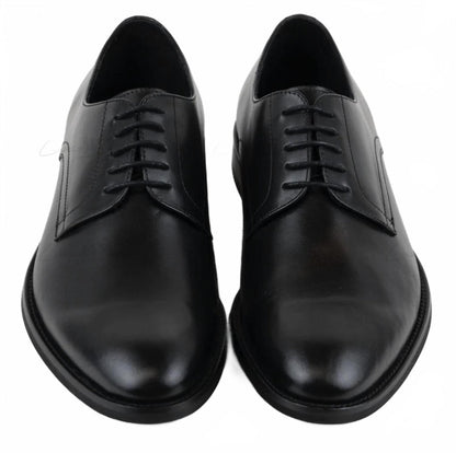 men's heraclitus derby shoes in black