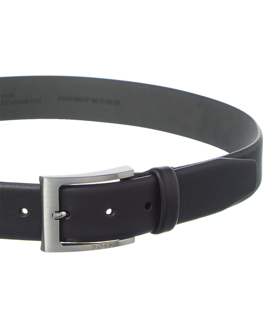 barnabie leather belt