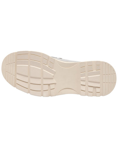 minka leather loafer
