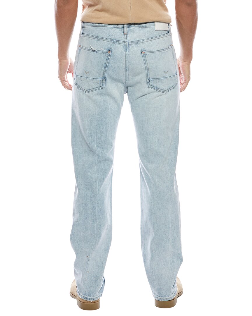 wes illusion blue jean