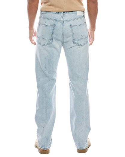 wes illusion blue jean
