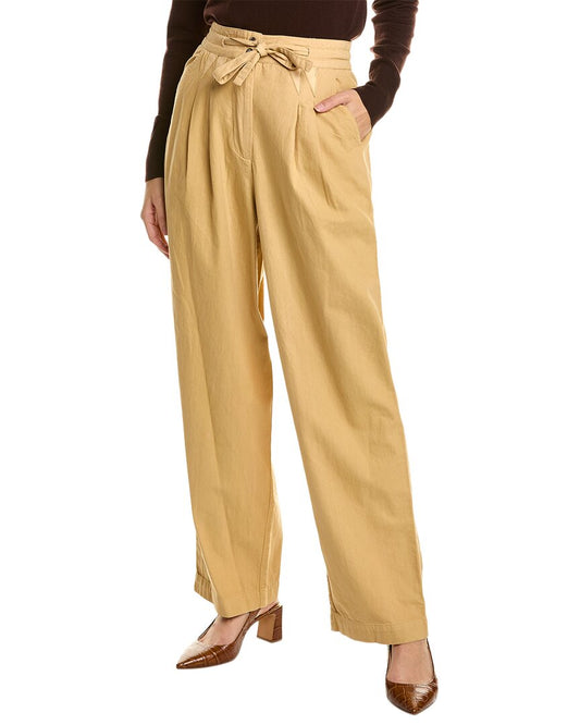 US 0 (XS) - brown