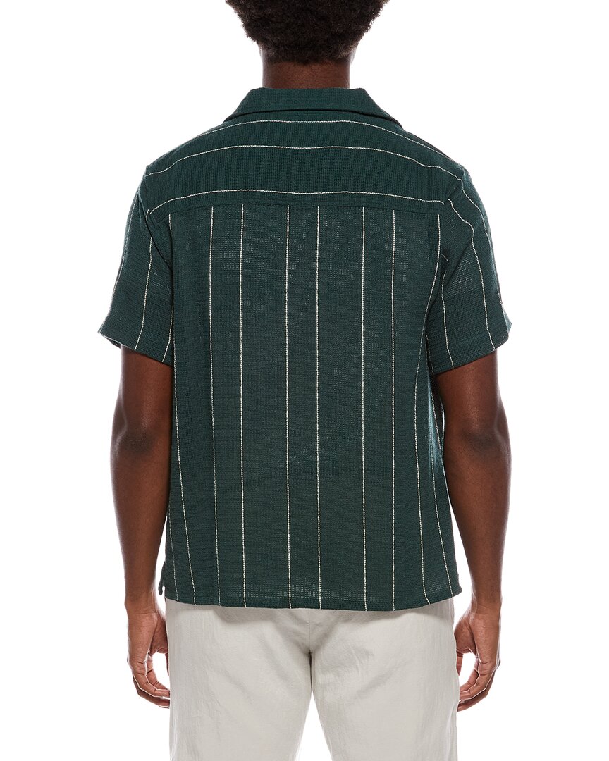 camp collar shirt