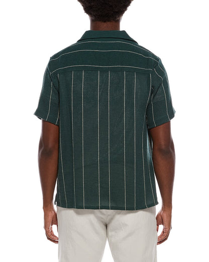 camp collar shirt