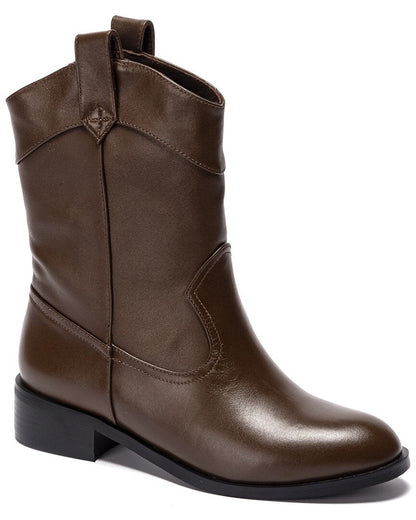 EU 36 - dark brown