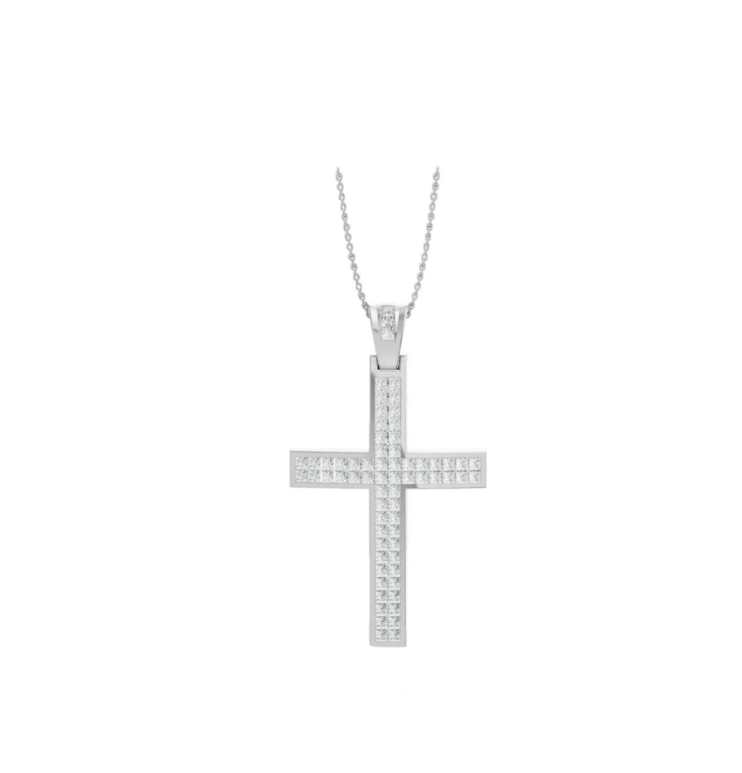 One Size - 14k white gold