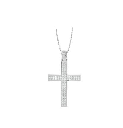 One Size - 14k white gold