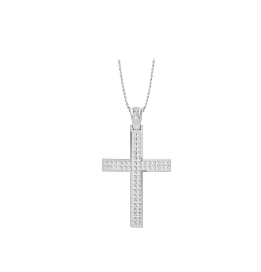One Size - 14k white gold