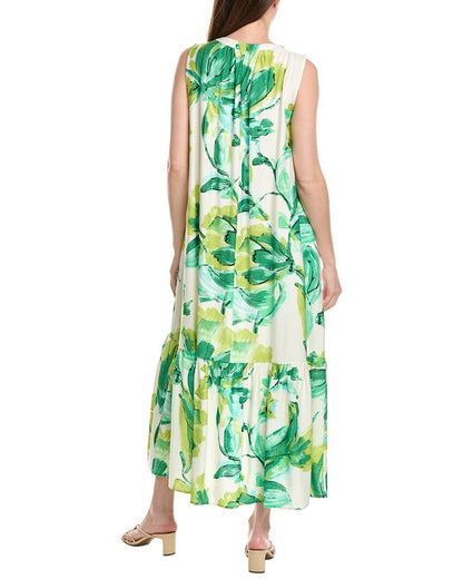 venicia maxi dress