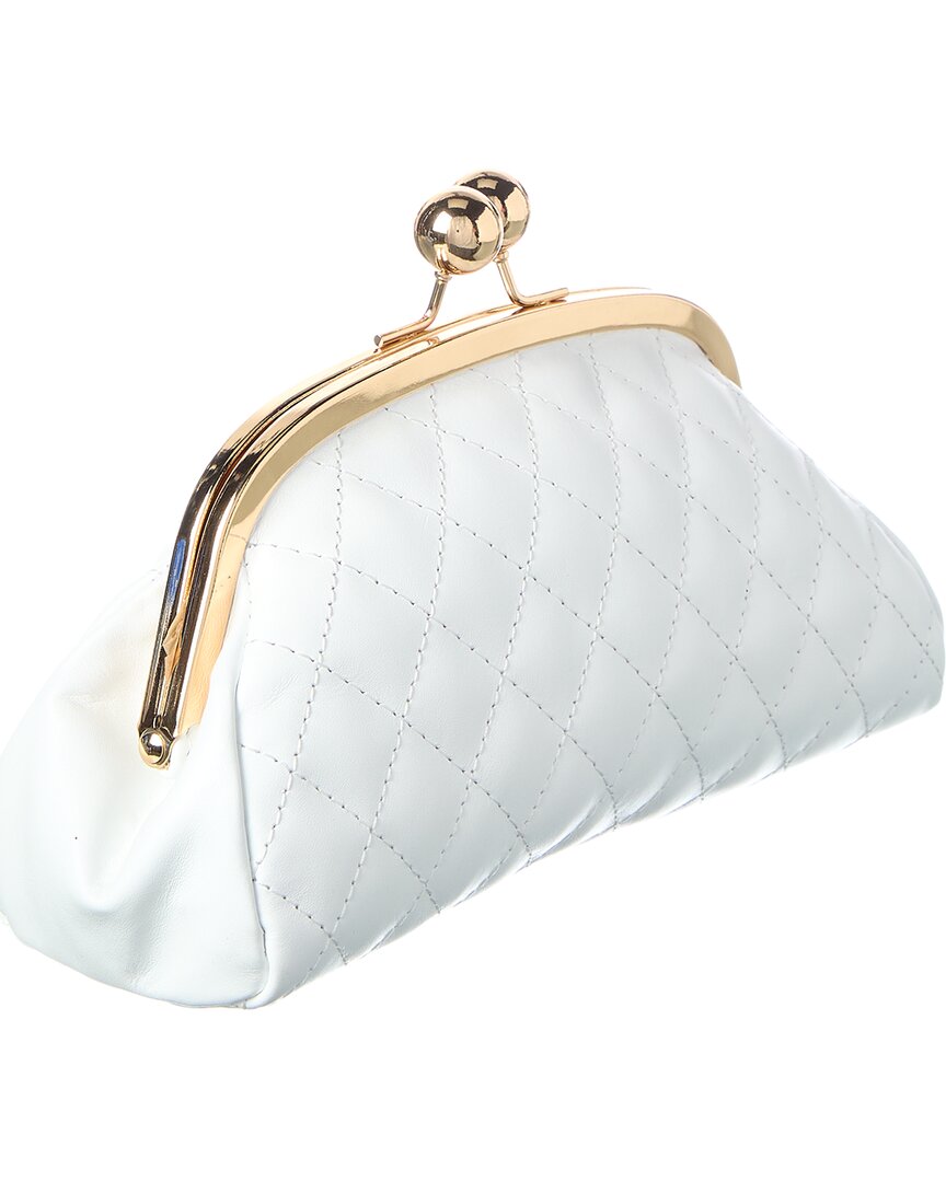 alethea leather handbag