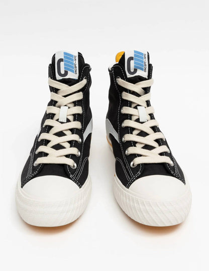 women bogota sneaker in black