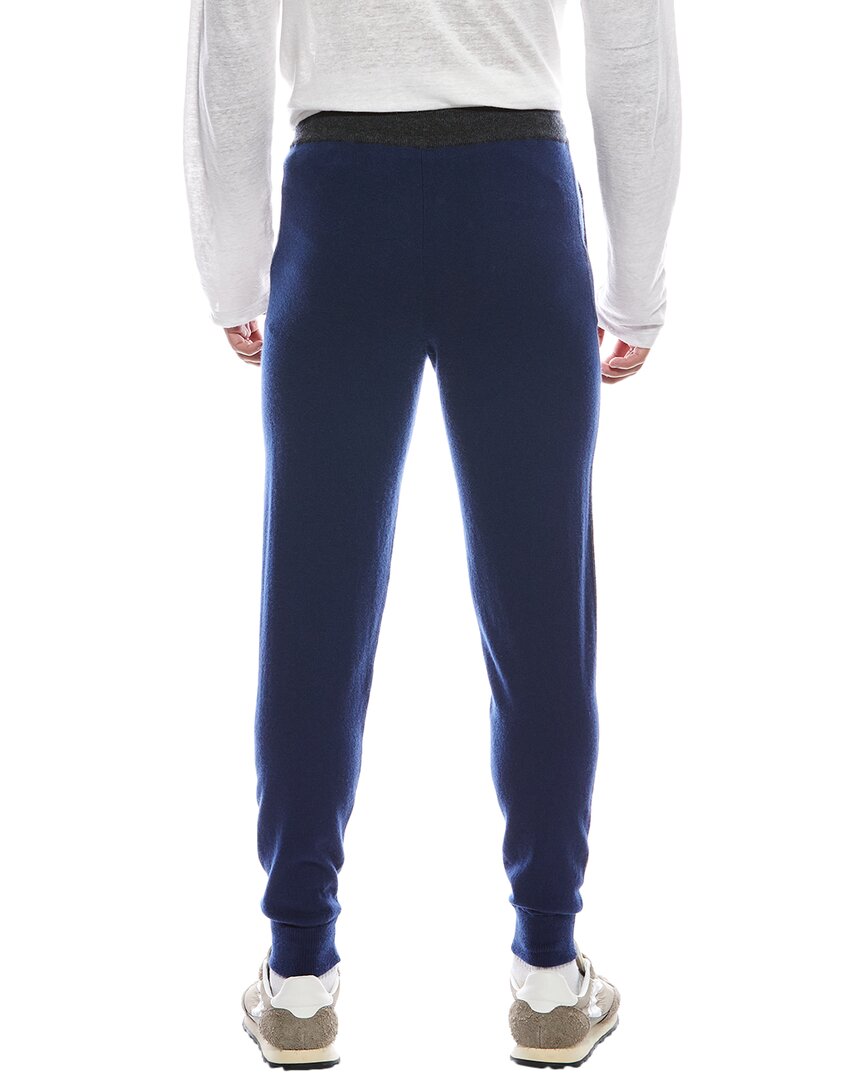 cashmere track pant