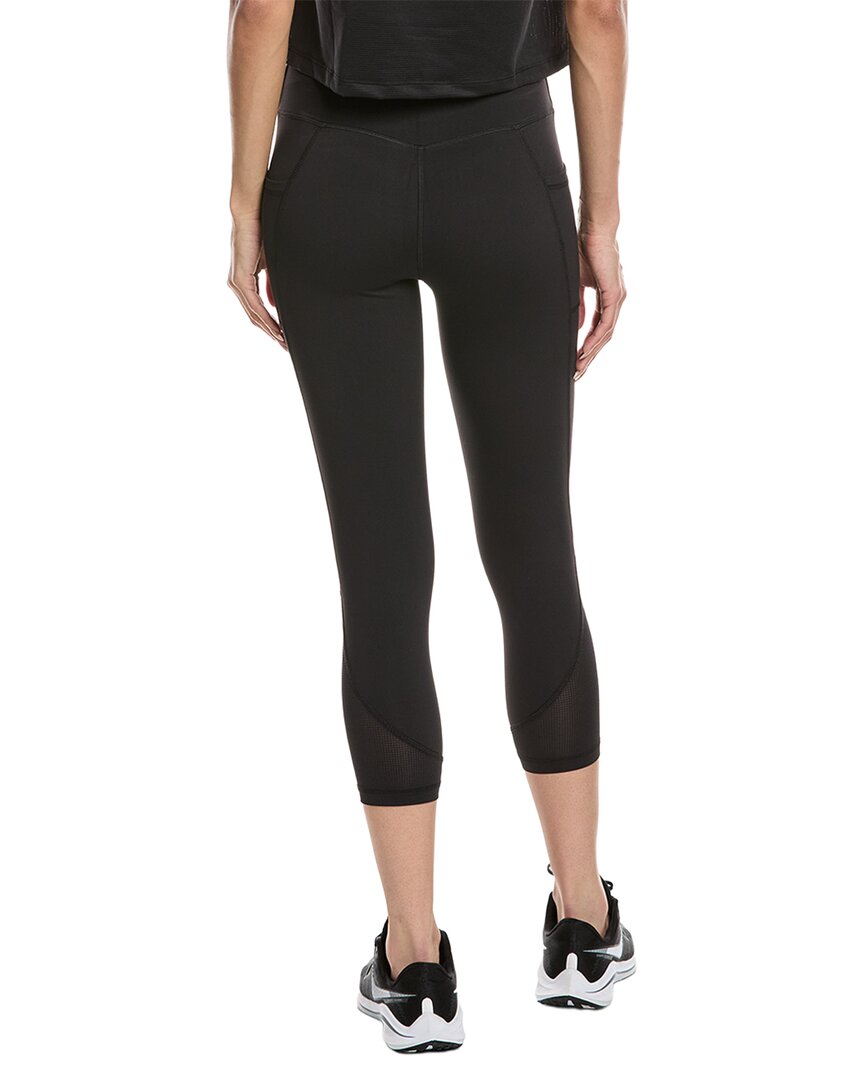 21in shaper capri pant
