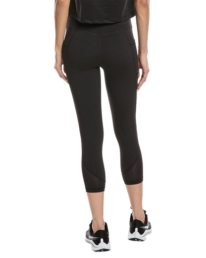 21in shaper capri pant