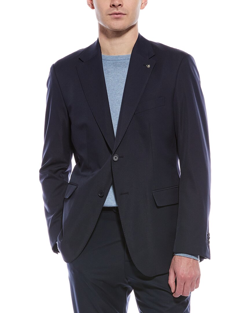 modern fit jacket