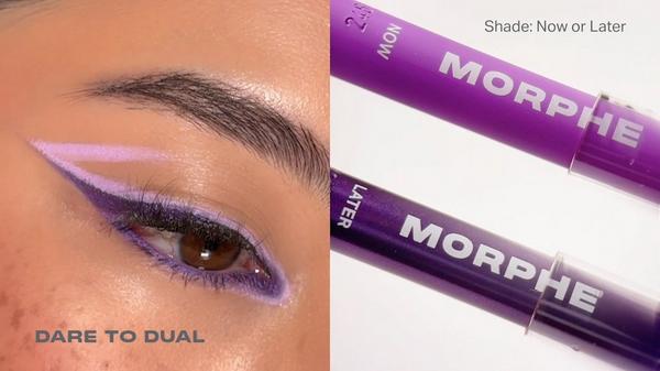 Bi-Liner Dual-Ended Gel Pencil