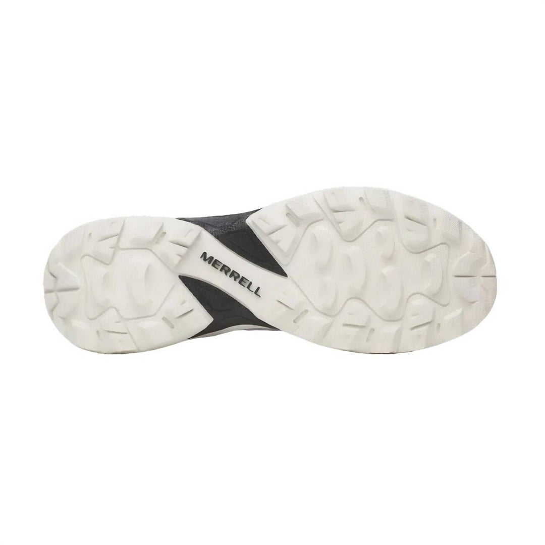 women's speed strike 2 trek shoes in ash/black
