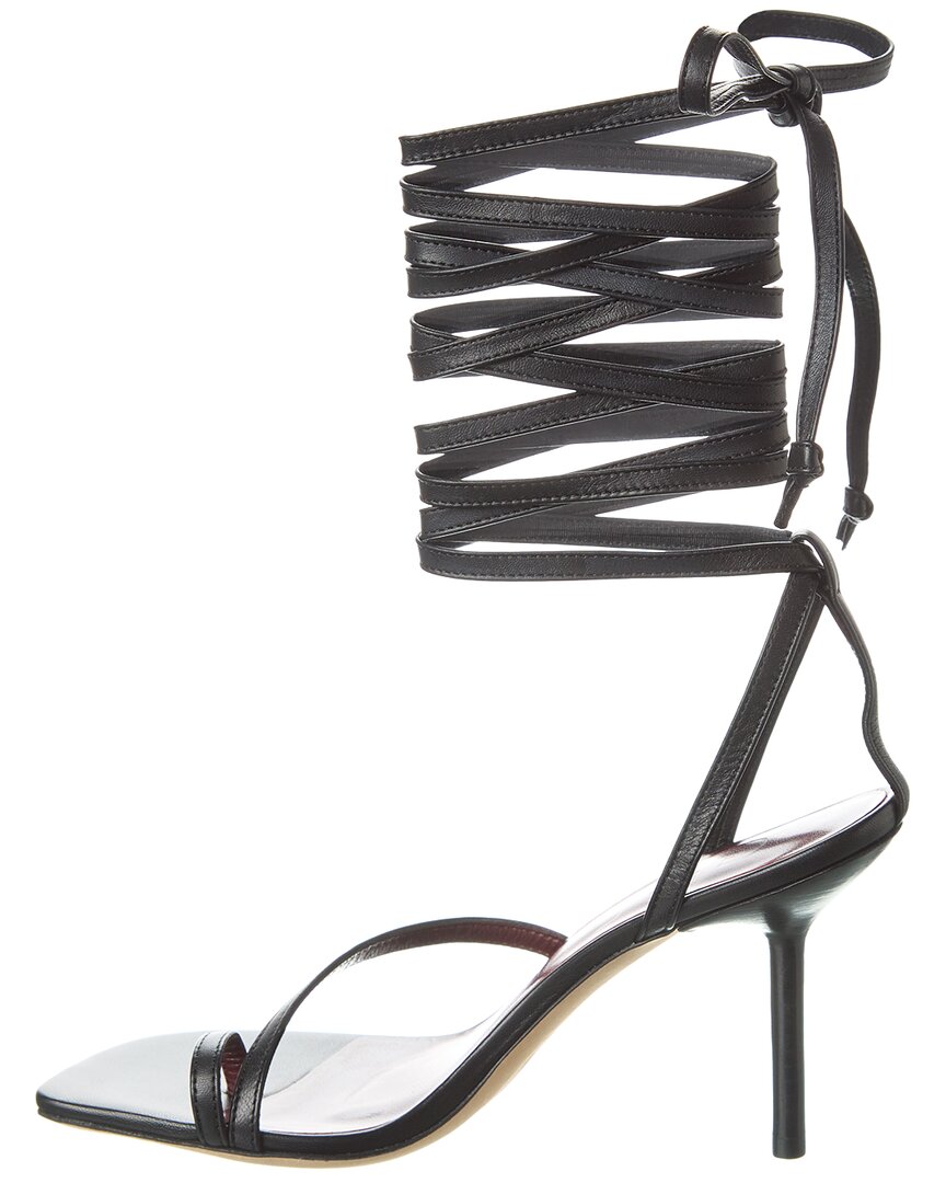 nicola leather gladiator sandal