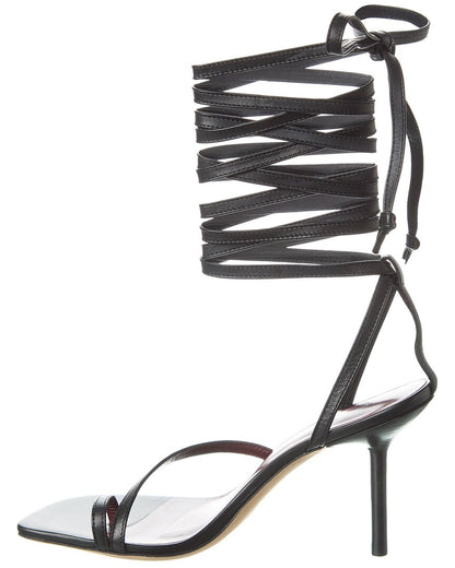 nicola leather gladiator sandal