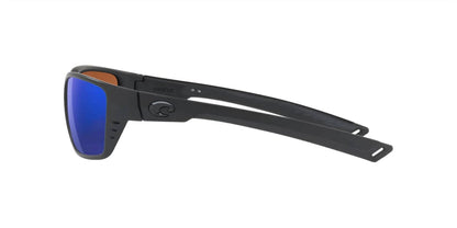men's whitetip sunglasses in blackout/green mirror 580p