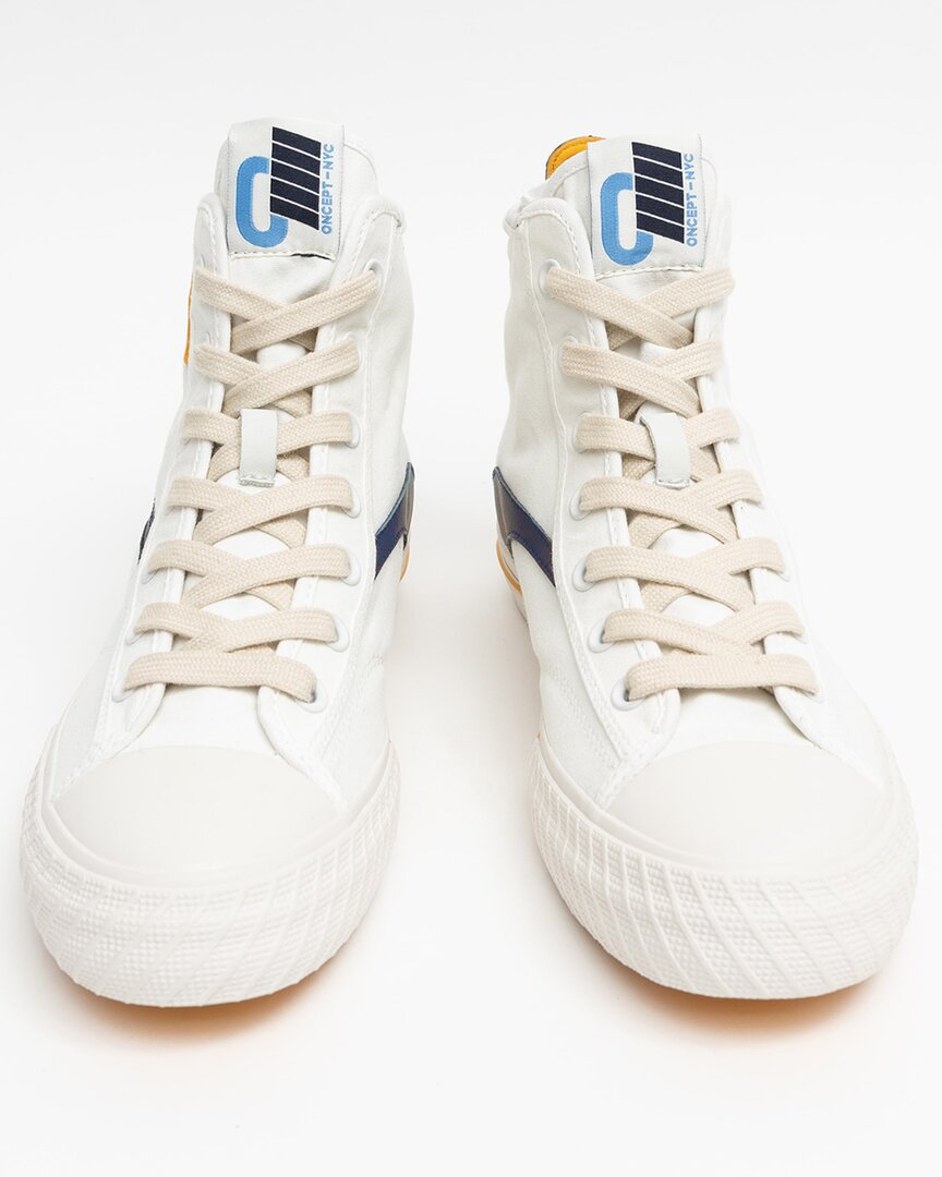 bogota canvas sneaker