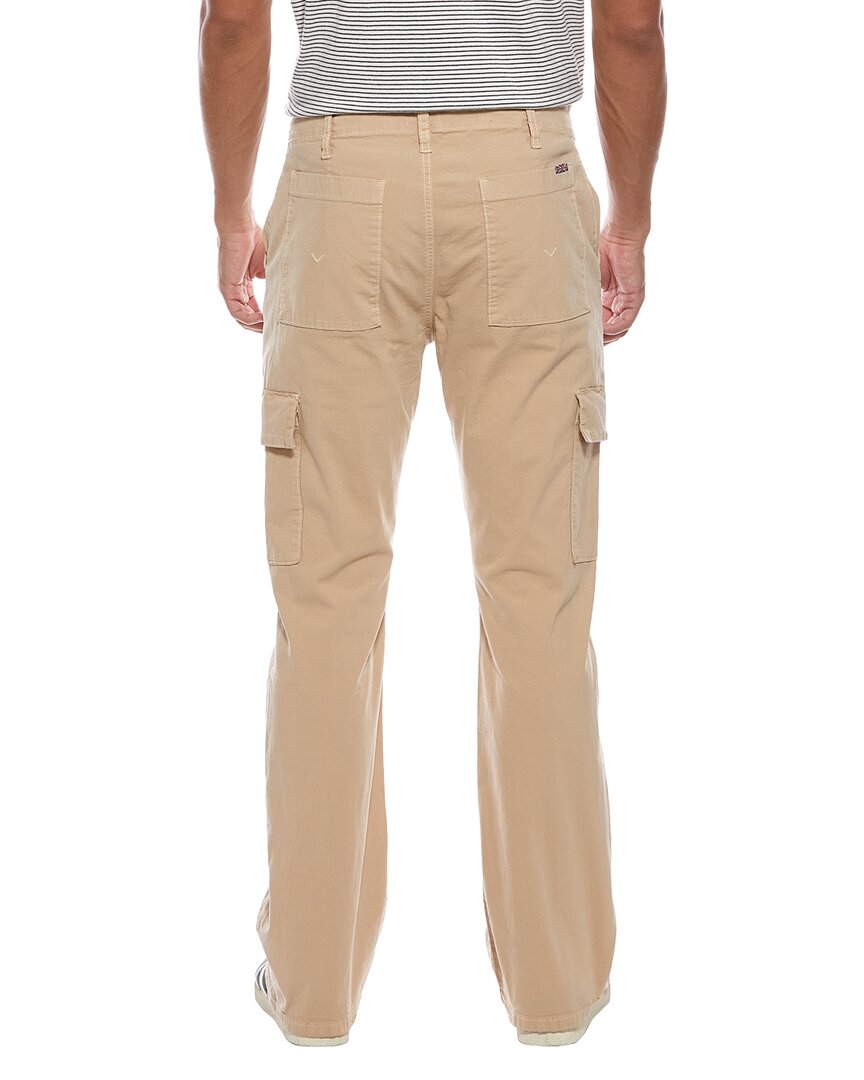 cargo kick flare pant