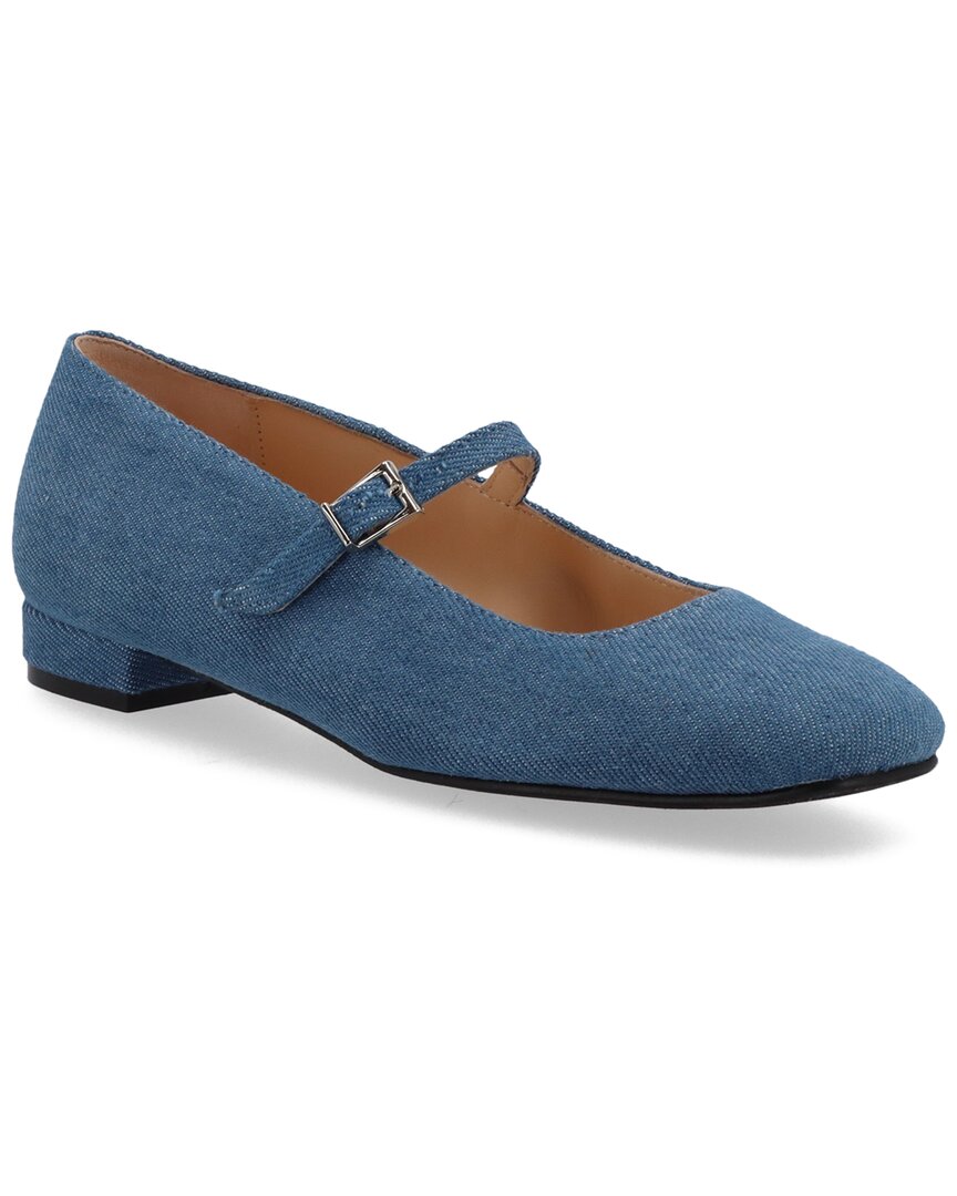 EU 36 - denim blue