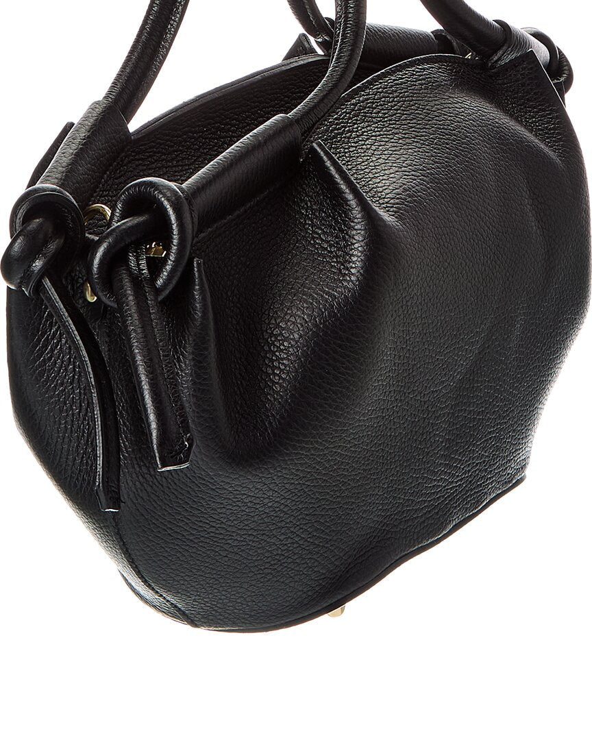 jolene27 leather shoulder bag