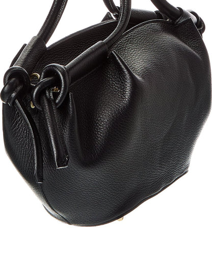 jolene27 leather shoulder bag