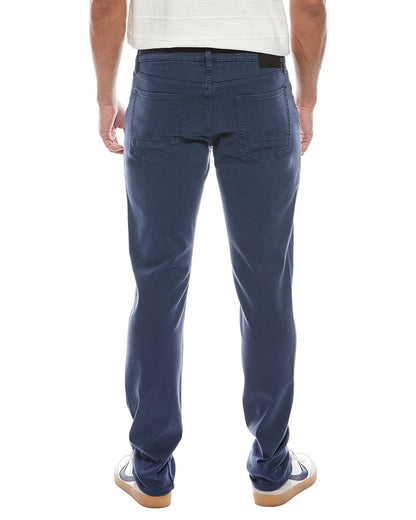 blake navy blue jean