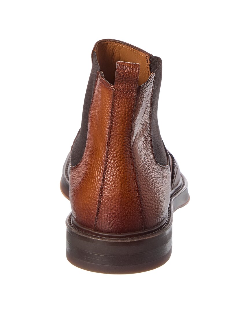 leather boot