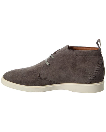 florian suede sneaker