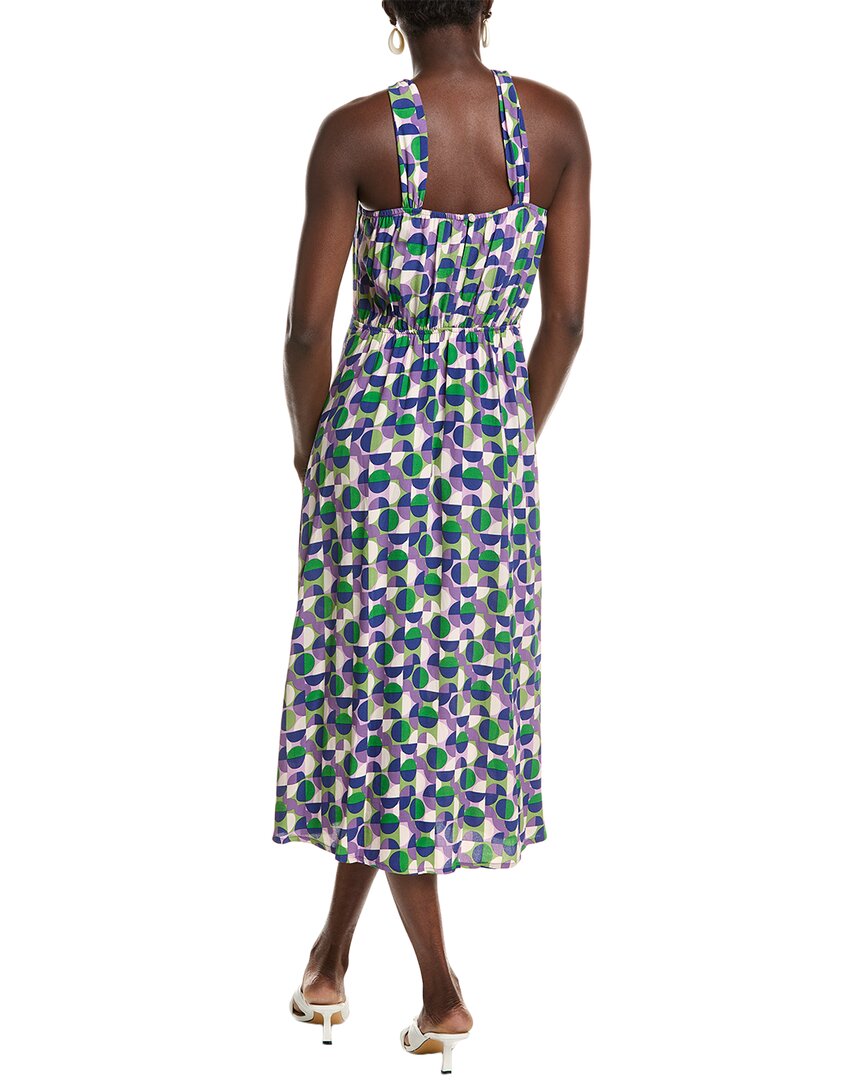 muguelle maxi dress