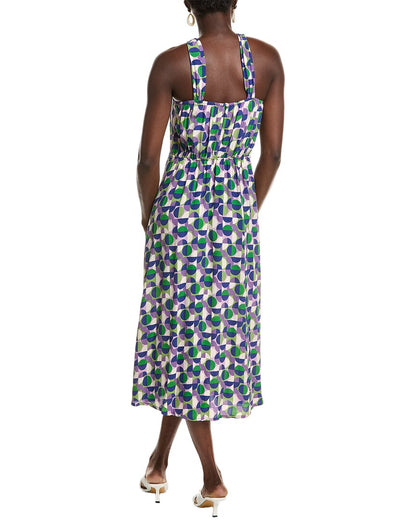 muguelle maxi dress