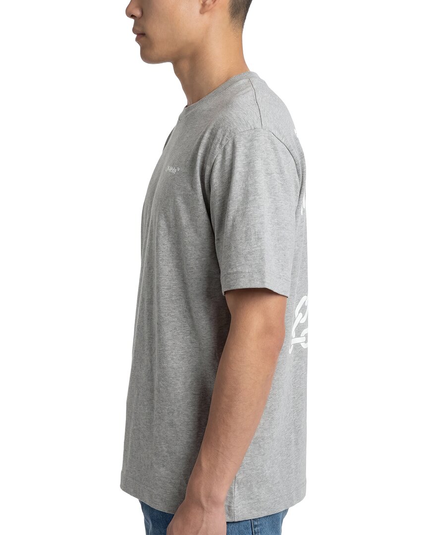 off-white virgil chain arrow t-shirt