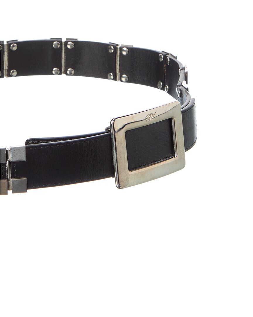 leather belt