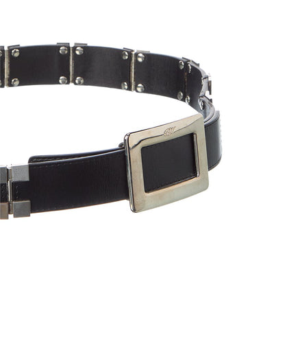leather belt