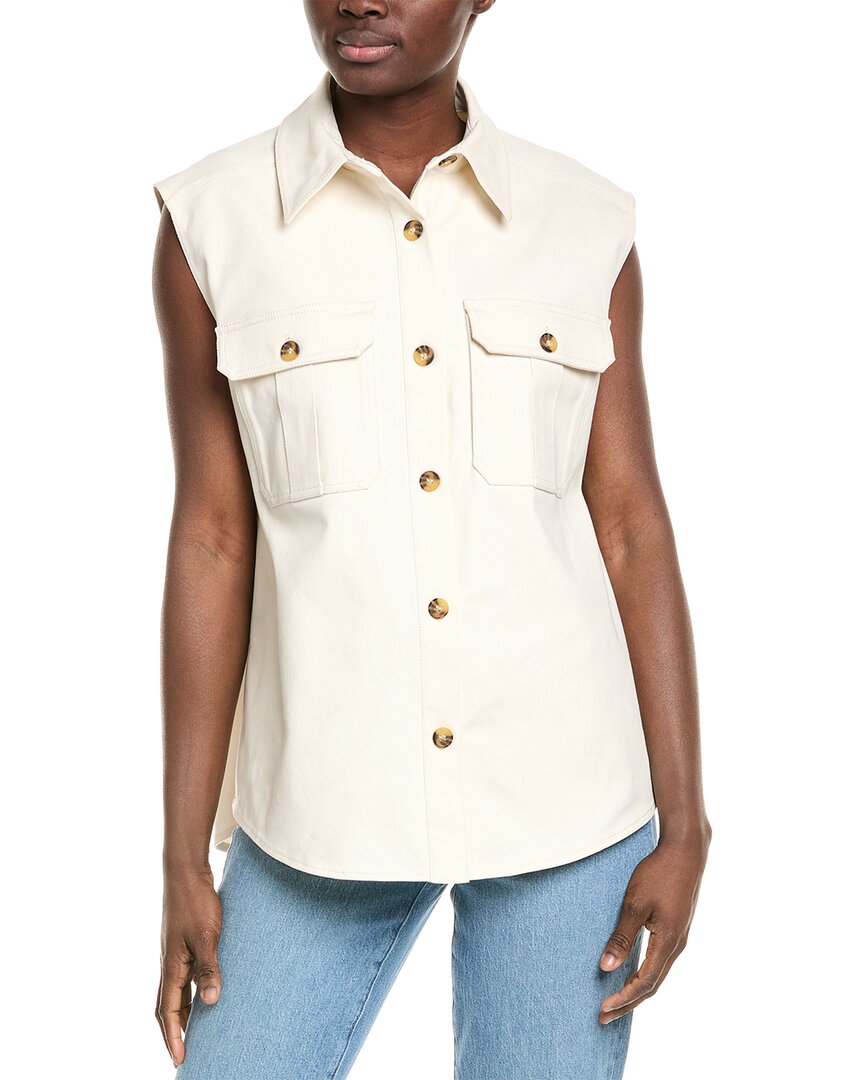 US 0 (XS) - white