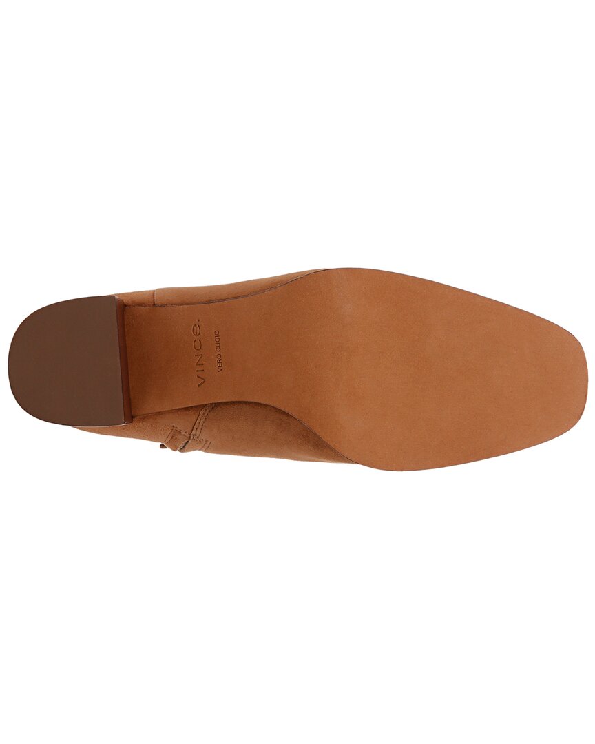 arabel suede boot