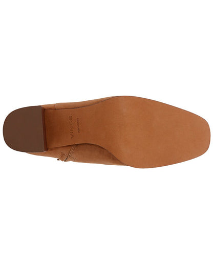 arabel suede boot